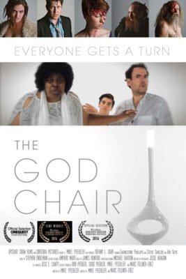 The God Chair Movie Poster